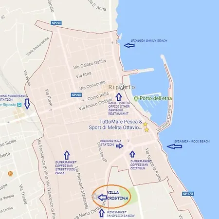 Via Pisa Gasthof 3*
